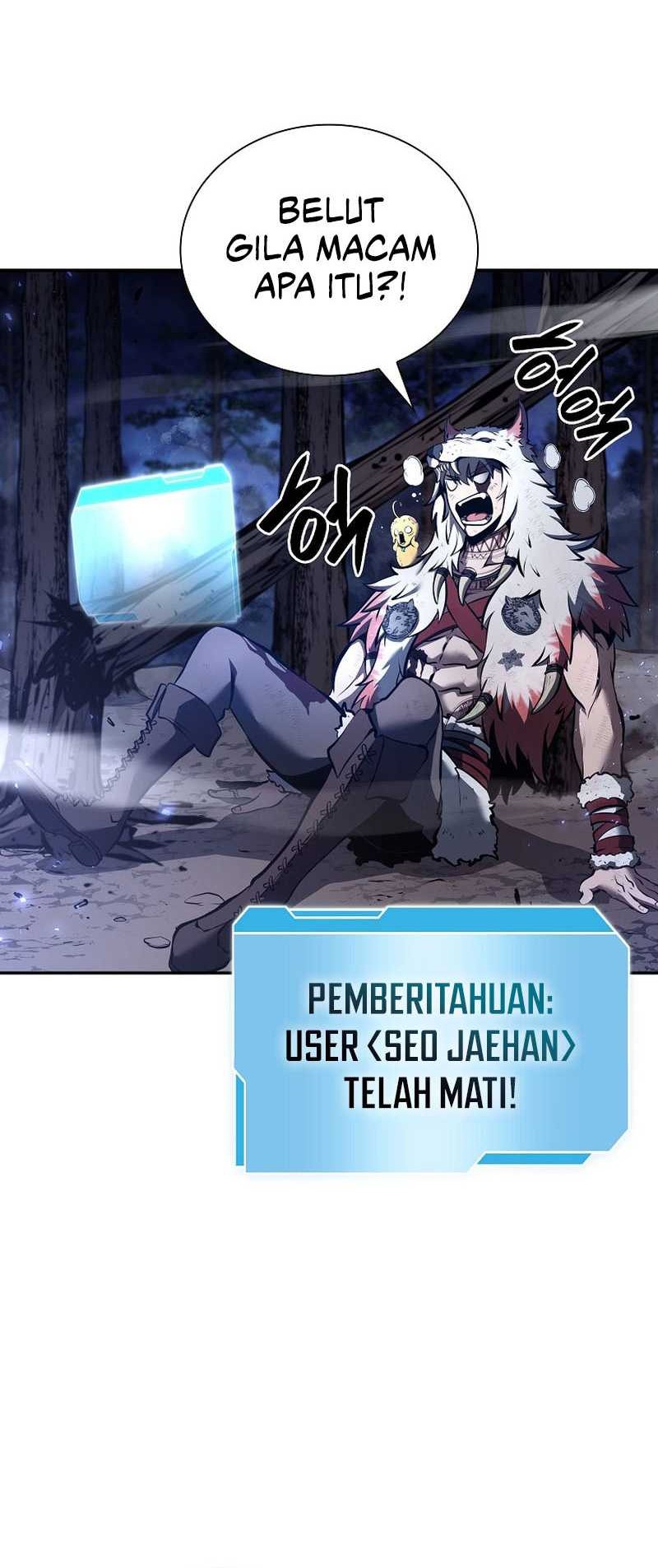 I Returned As An FFF-Class Witch Doctor Chapter 64 - halaman 49