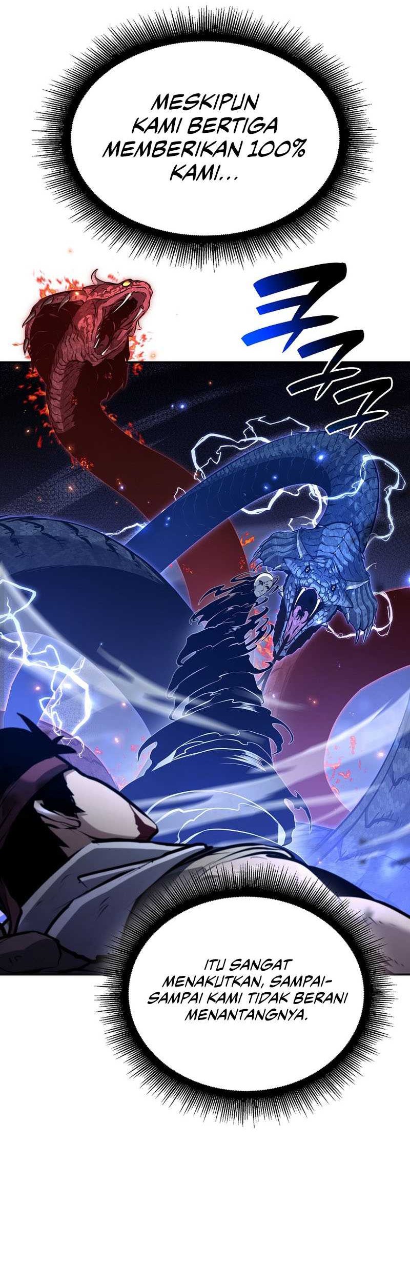 I Returned As An FFF-Class Witch Doctor Chapter 64 - halaman 5