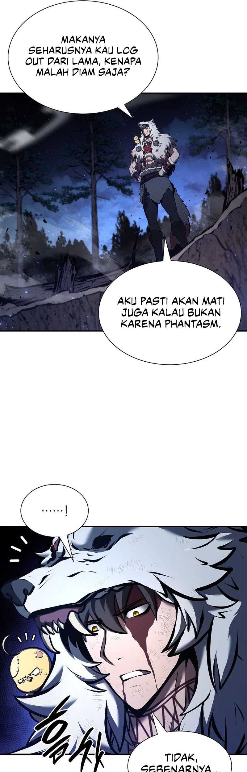 I Returned As An FFF-Class Witch Doctor Chapter 64 - halaman 50