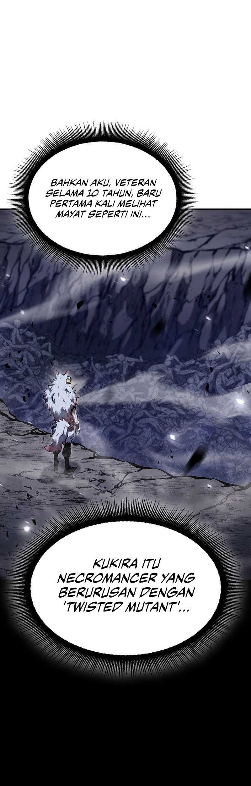 I Returned As An FFF-Class Witch Doctor Chapter 64 - halaman 55