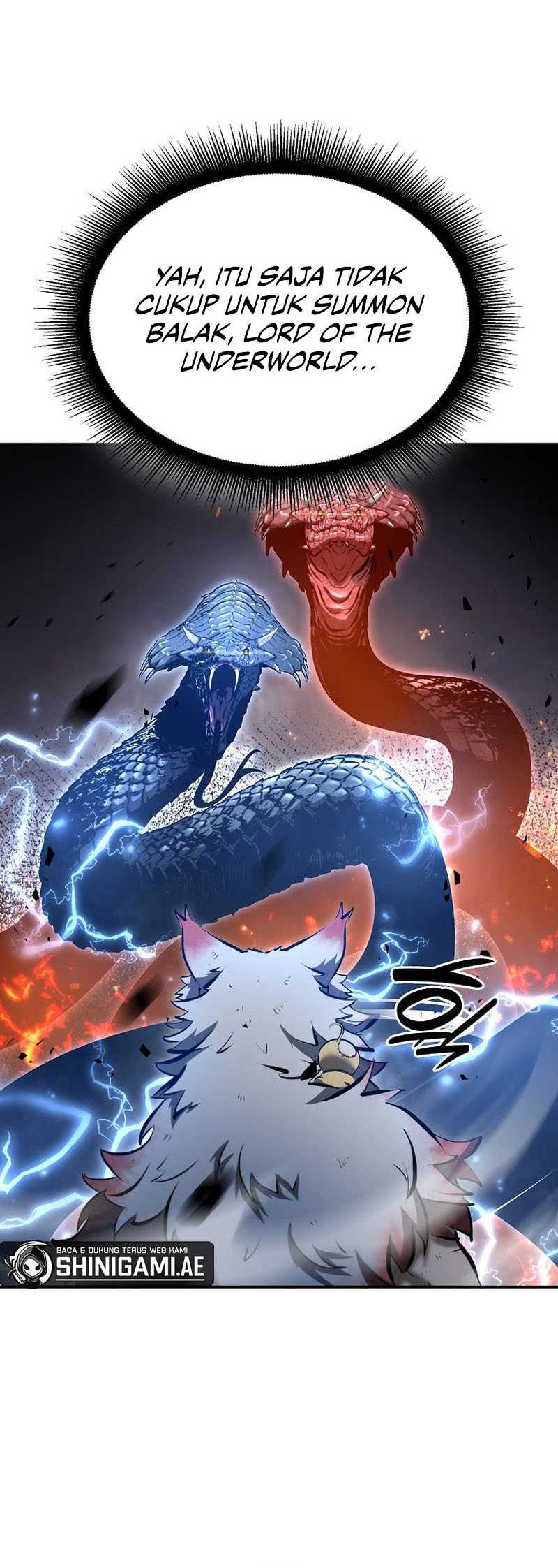 I Returned As An FFF-Class Witch Doctor Chapter 64 - halaman 57