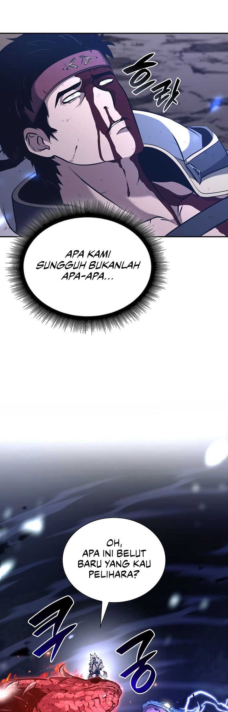 I Returned As An FFF-Class Witch Doctor Chapter 64 - halaman 6