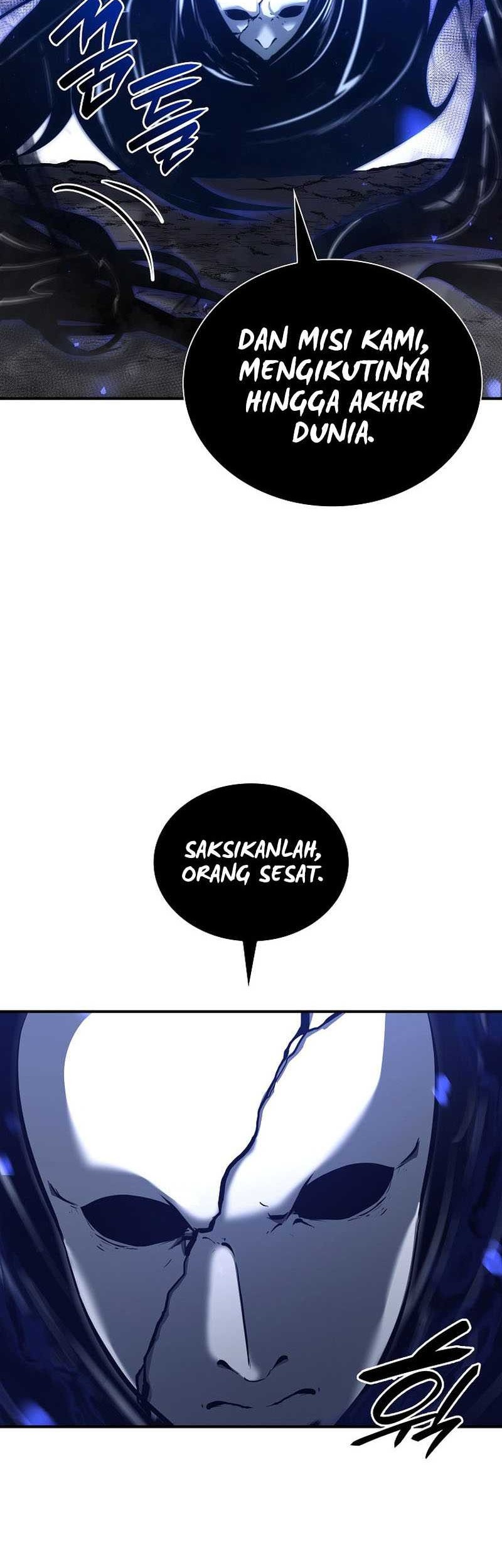 I Returned As An FFF-Class Witch Doctor Chapter 64 - halaman 61