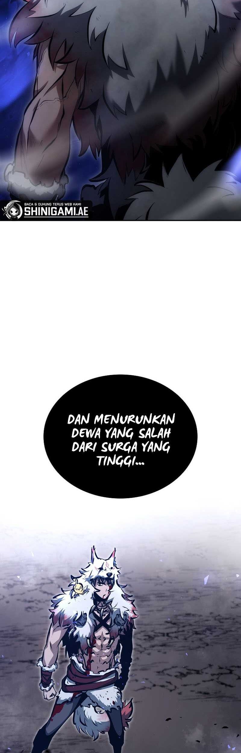 I Returned As An FFF-Class Witch Doctor Chapter 64 - halaman 63