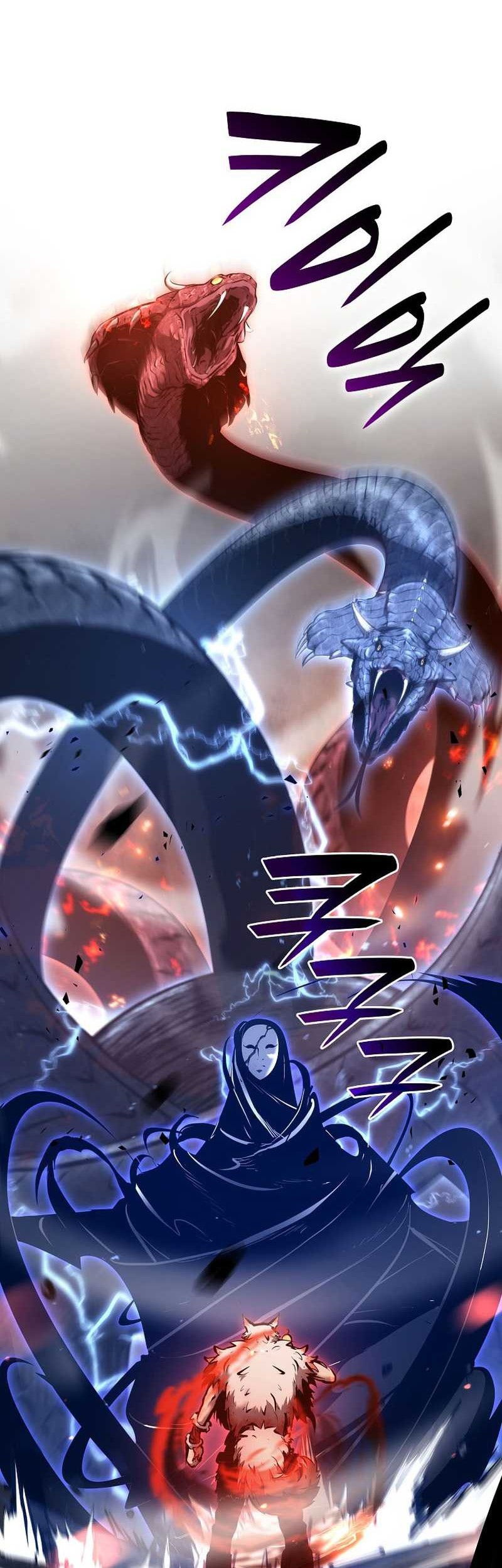 I Returned As An FFF-Class Witch Doctor Chapter 64 - halaman 67