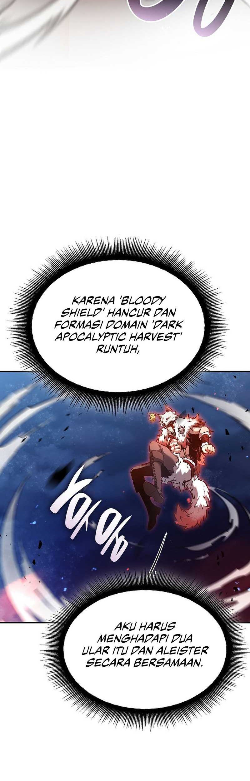 I Returned As An FFF-Class Witch Doctor Chapter 64 - halaman 69