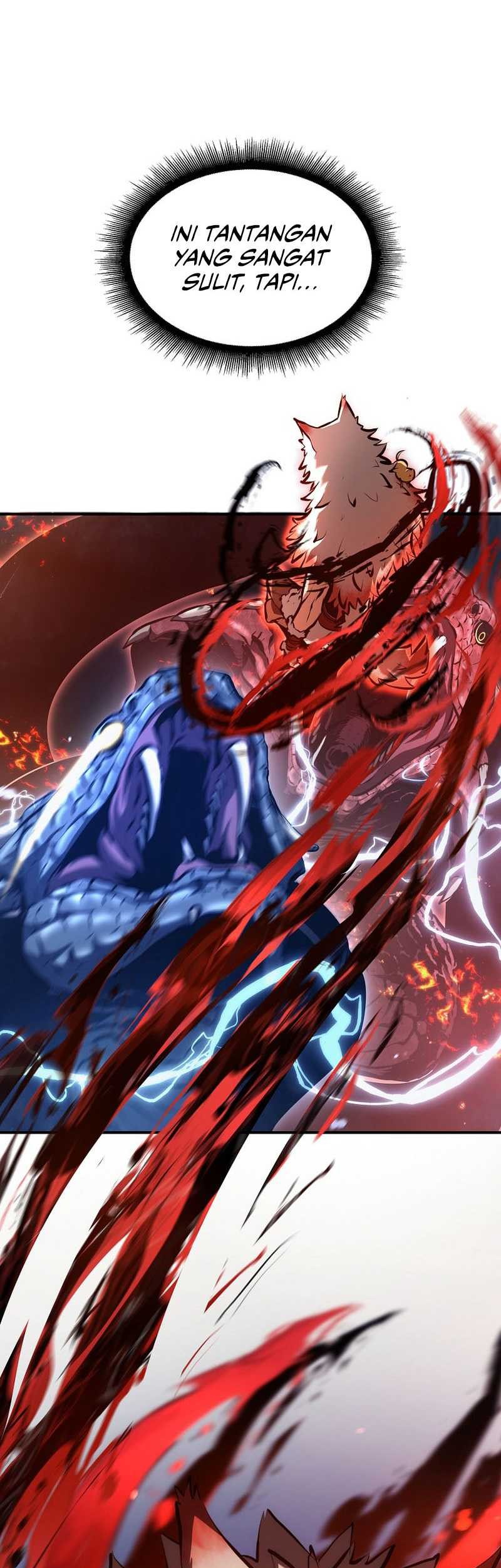 I Returned As An FFF-Class Witch Doctor Chapter 64 - halaman 70