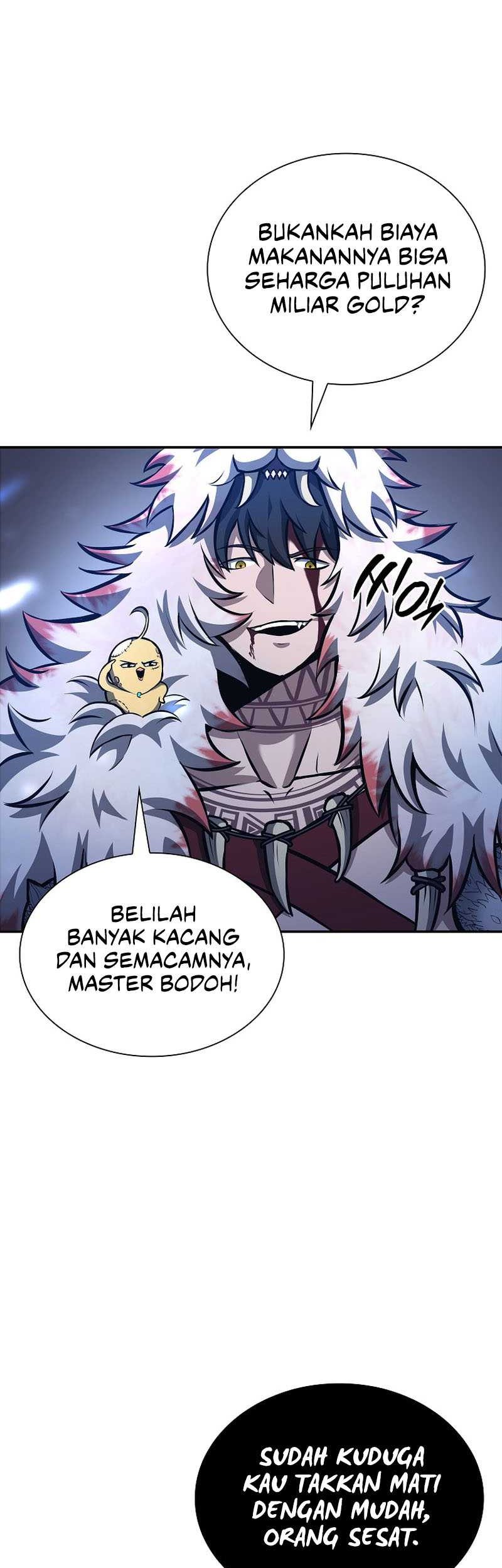 I Returned As An FFF-Class Witch Doctor Chapter 64 - halaman 8