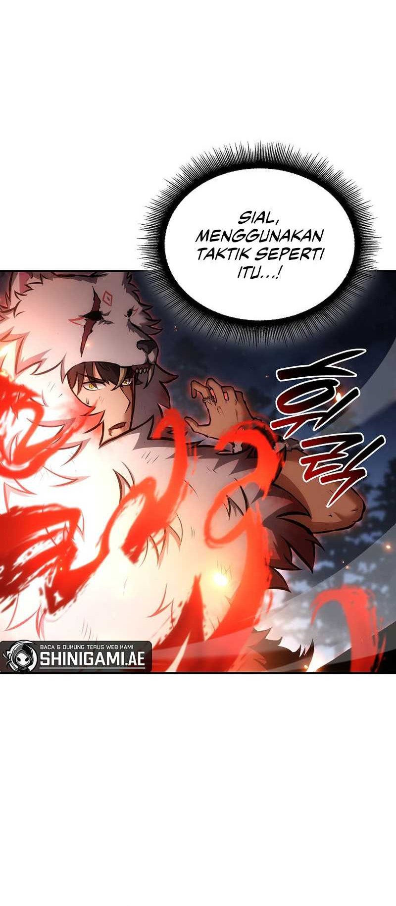 I Returned As An FFF-Class Witch Doctor Chapter 65 - halaman 13