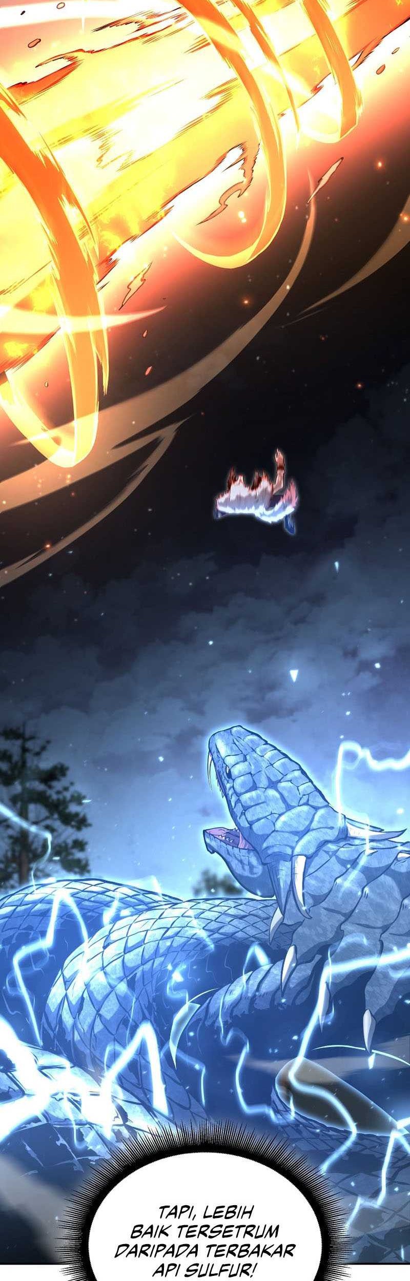 I Returned As An FFF-Class Witch Doctor Chapter 65 - halaman 15