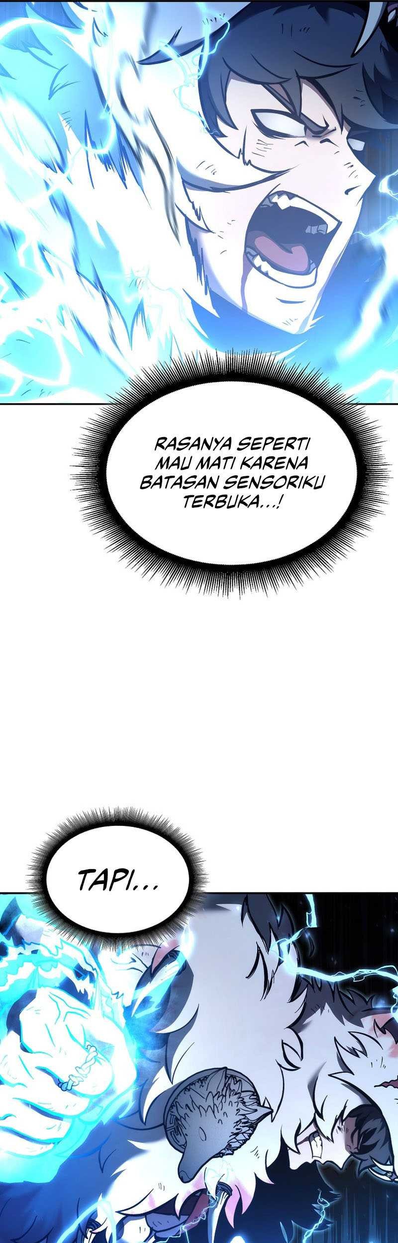 I Returned As An FFF-Class Witch Doctor Chapter 65 - halaman 18