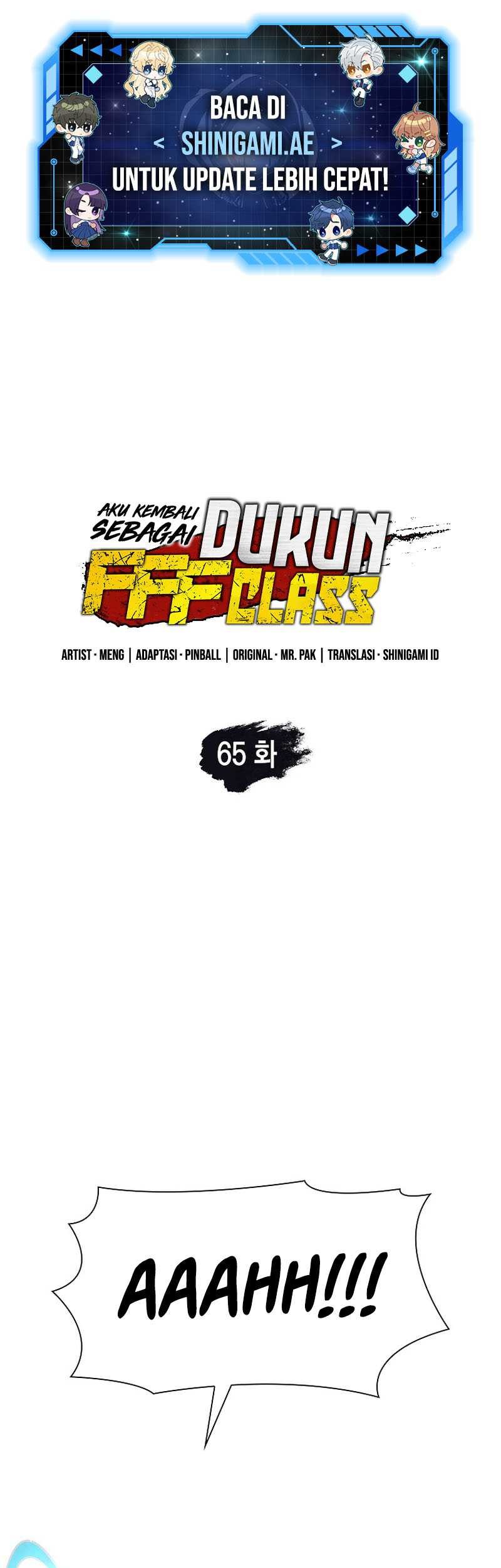 I Returned As An FFF-Class Witch Doctor Chapter 65 - halaman 2
