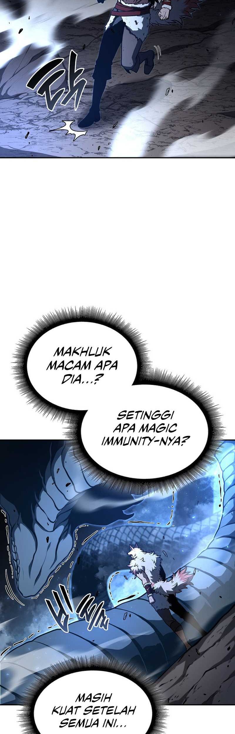 I Returned As An FFF-Class Witch Doctor Chapter 65 - halaman 28