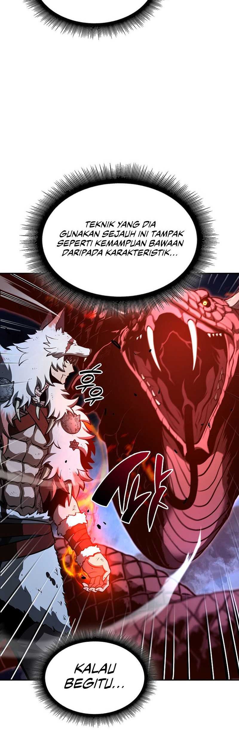 I Returned As An FFF-Class Witch Doctor Chapter 65 - halaman 29