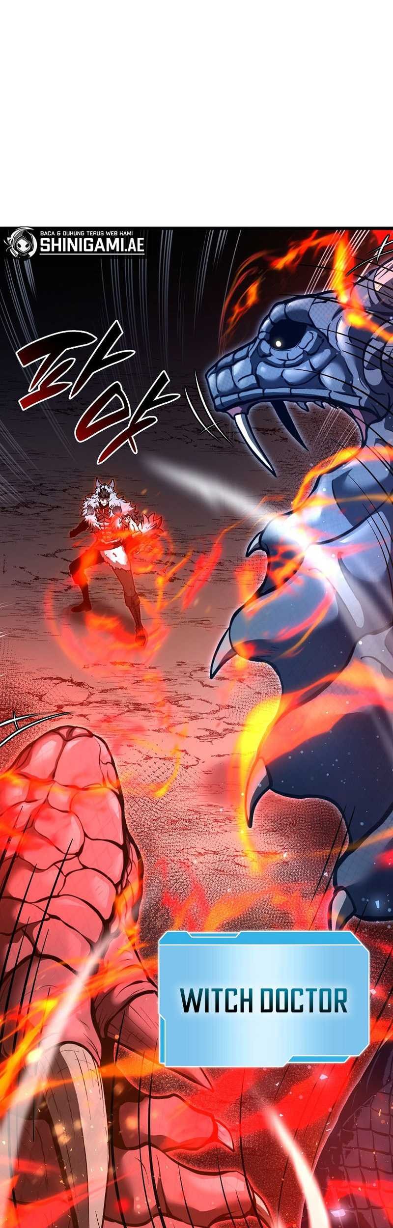 I Returned As An FFF-Class Witch Doctor Chapter 65 - halaman 30