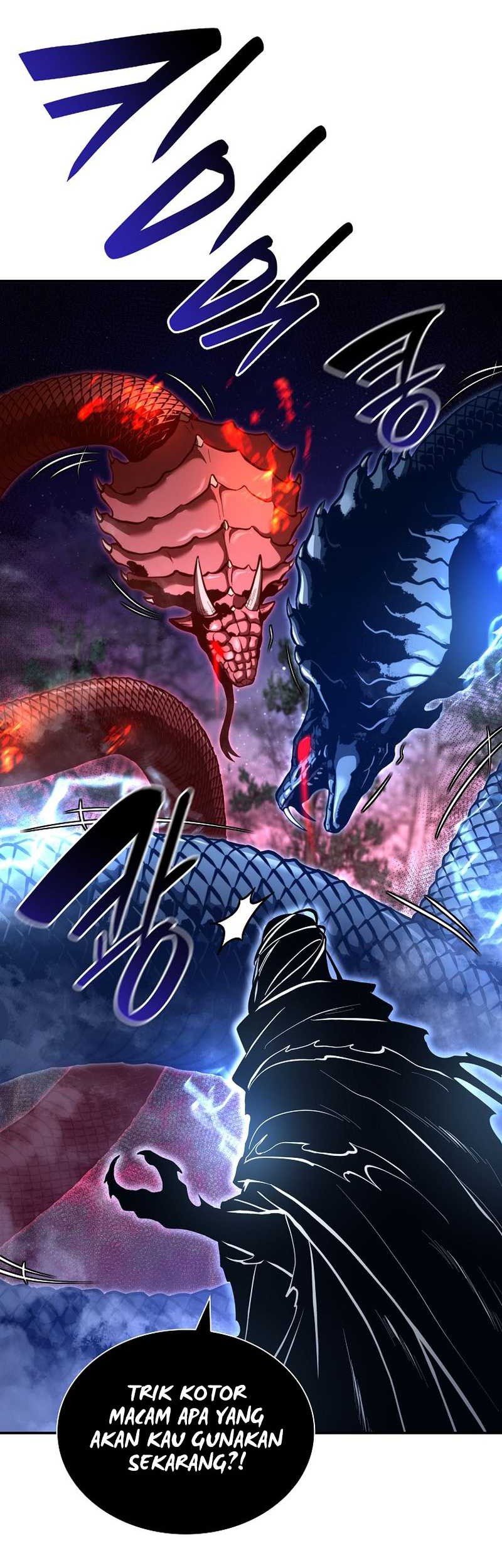 I Returned As An FFF-Class Witch Doctor Chapter 65 - halaman 32