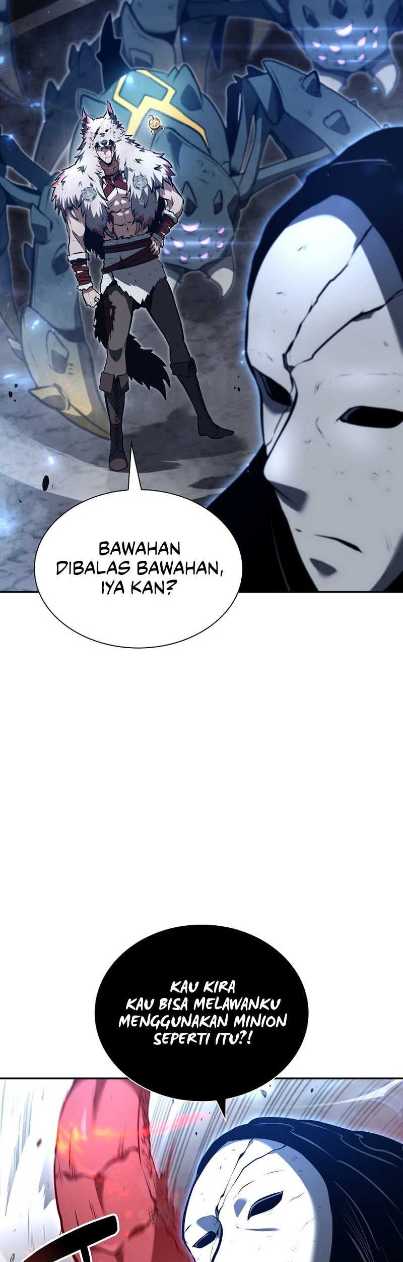 I Returned As An FFF-Class Witch Doctor Chapter 65 - halaman 42