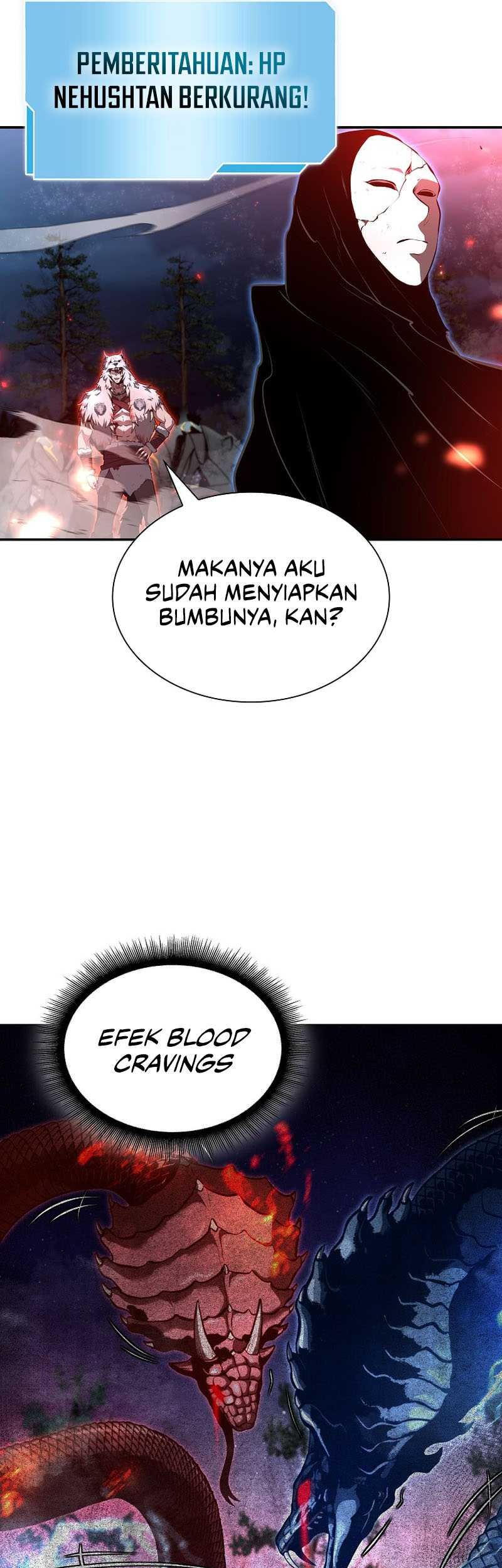 I Returned As An FFF-Class Witch Doctor Chapter 65 - halaman 46