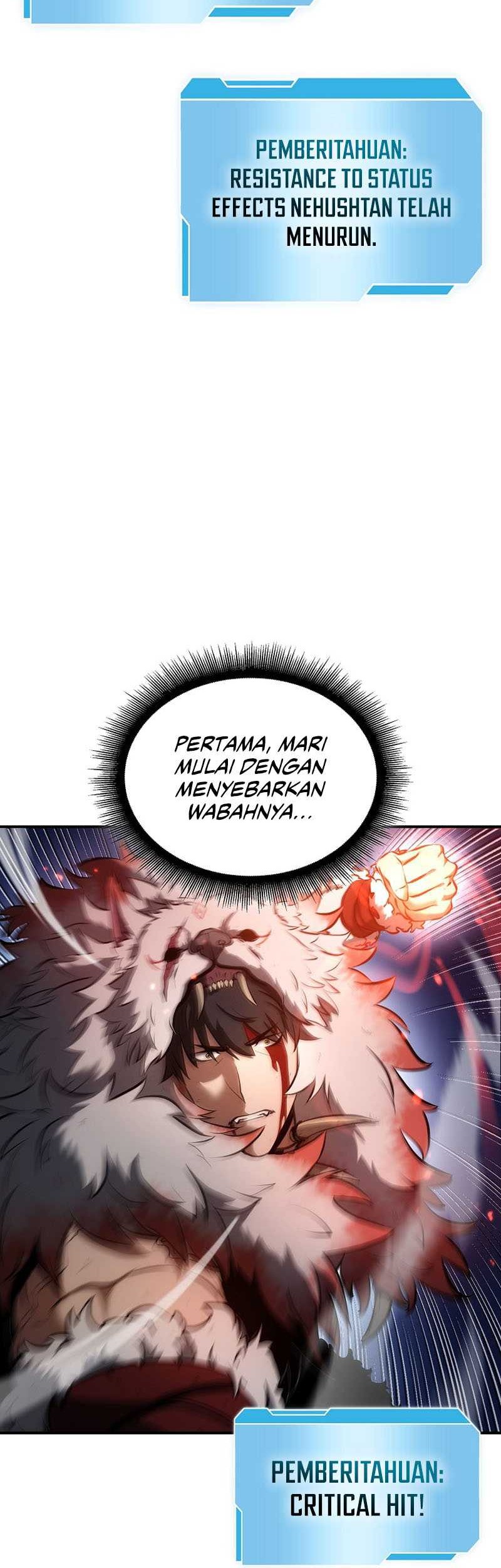 I Returned As An FFF-Class Witch Doctor Chapter 65 - halaman 5