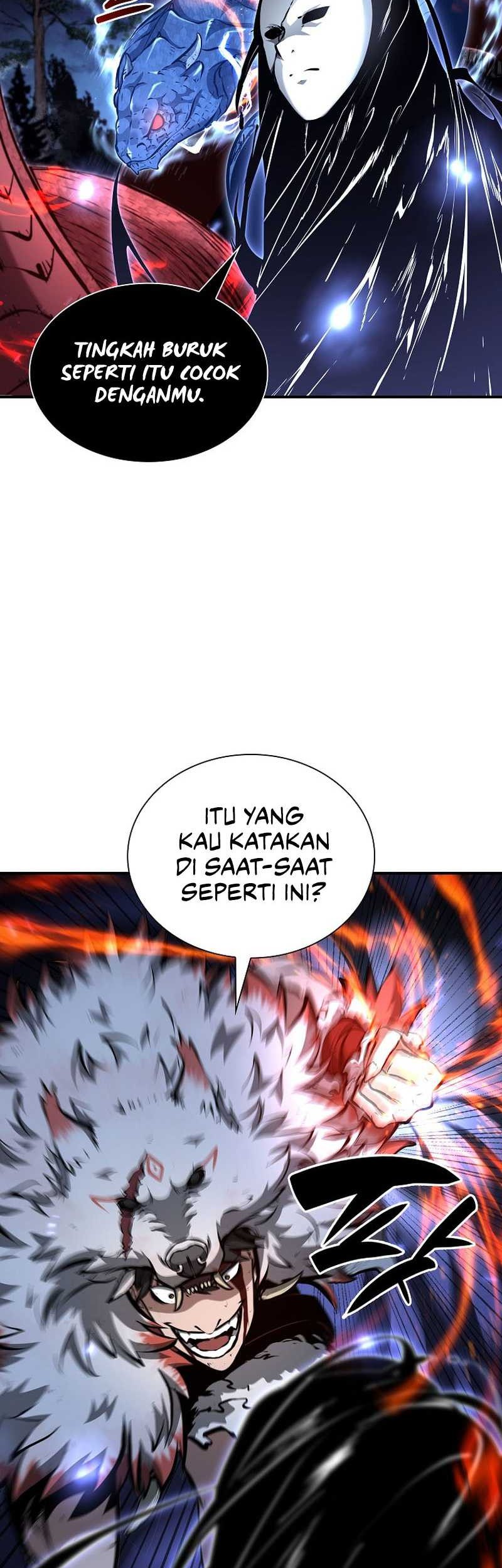 I Returned As An FFF-Class Witch Doctor Chapter 65 - halaman 52