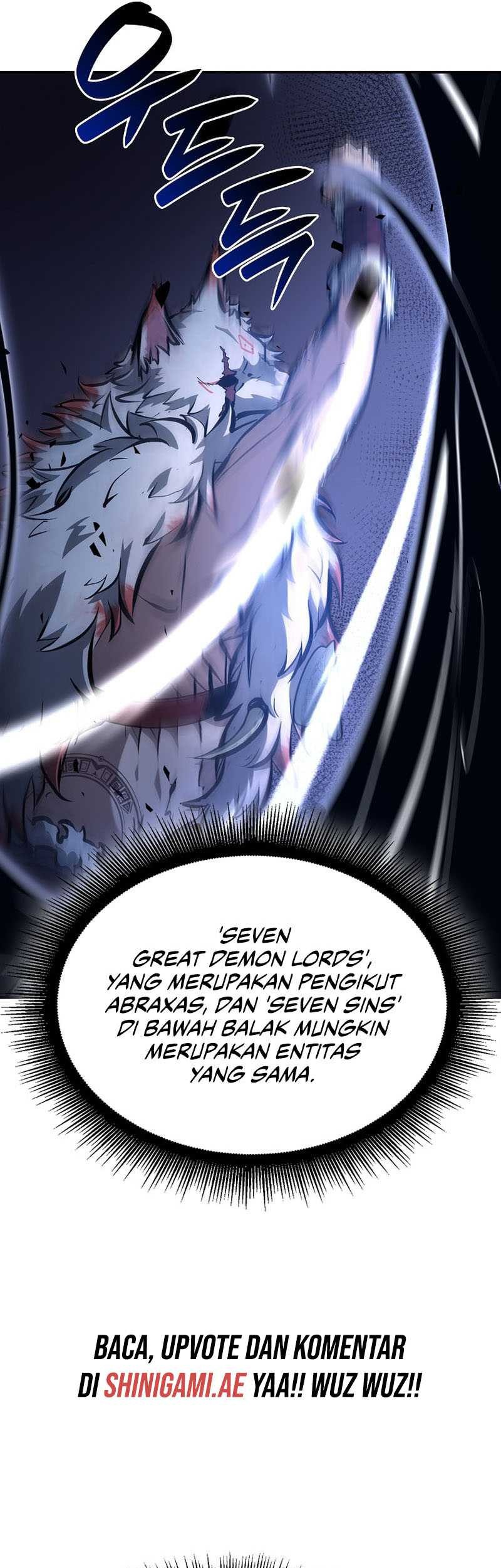 I Returned As An FFF-Class Witch Doctor Chapter 65 - halaman 58