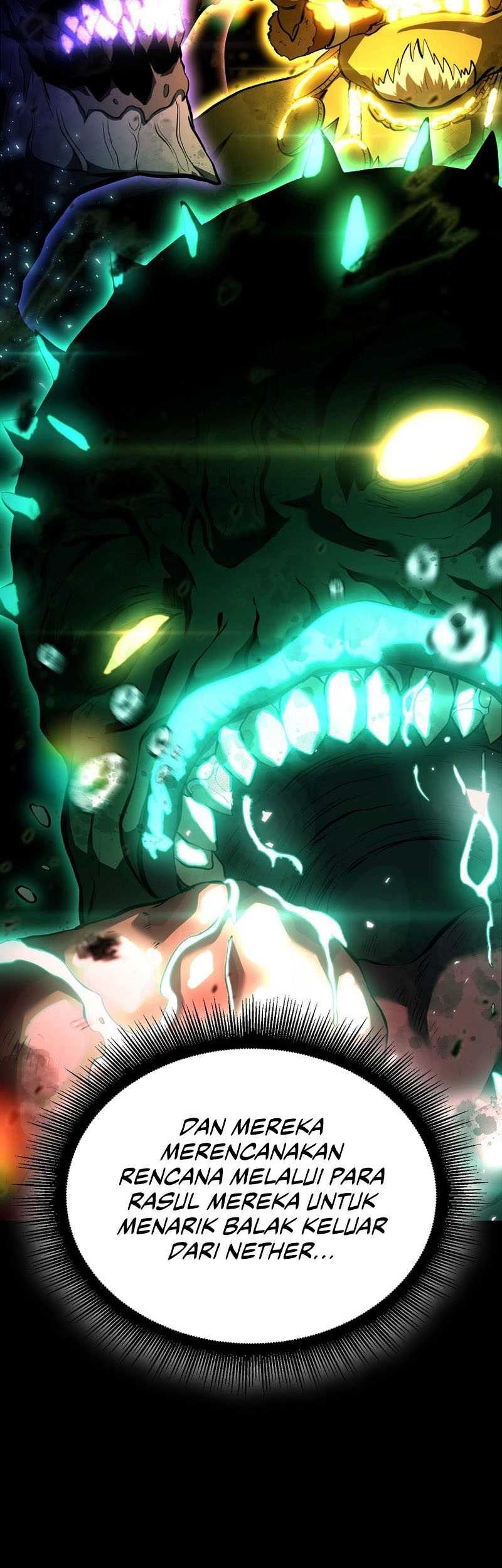 I Returned As An FFF-Class Witch Doctor Chapter 65 - halaman 60