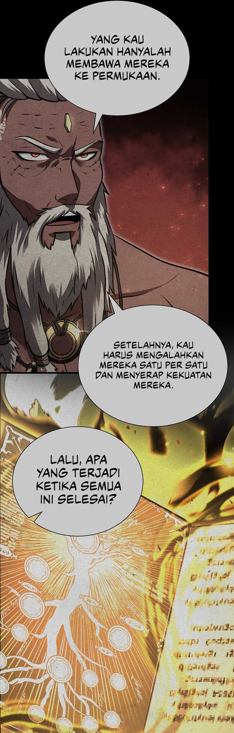 I Returned As An FFF-Class Witch Doctor Chapter 65 - halaman 62