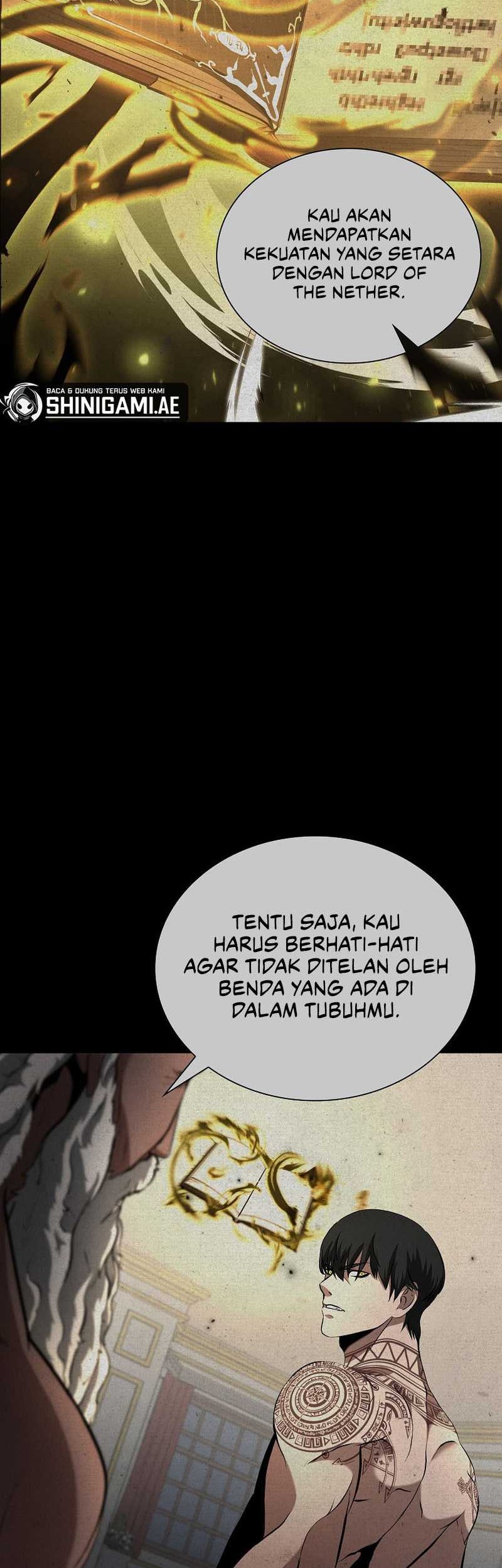 I Returned As An FFF-Class Witch Doctor Chapter 65 - halaman 63