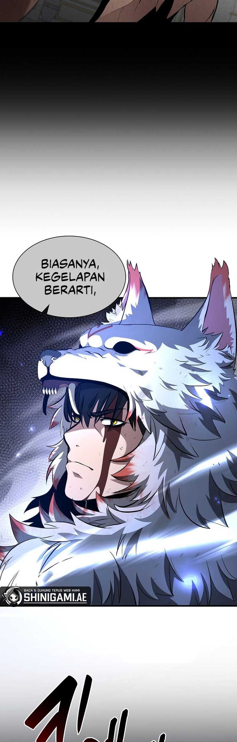 I Returned As An FFF-Class Witch Doctor Chapter 65 - halaman 64