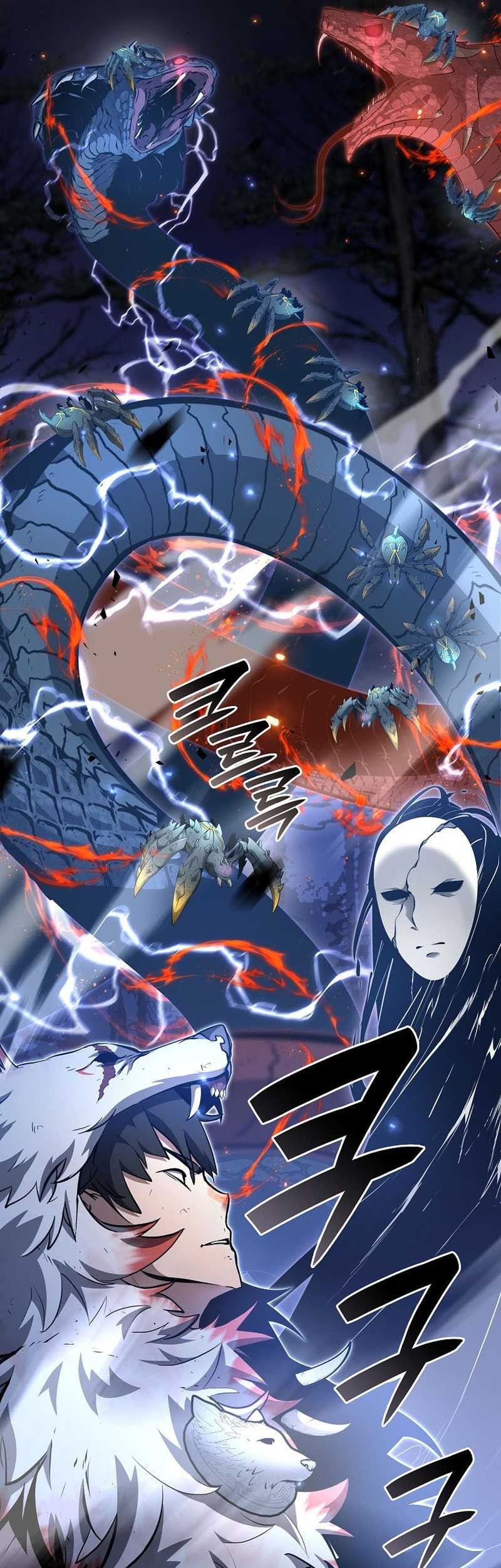 I Returned As An FFF-Class Witch Doctor Chapter 65 - halaman 66