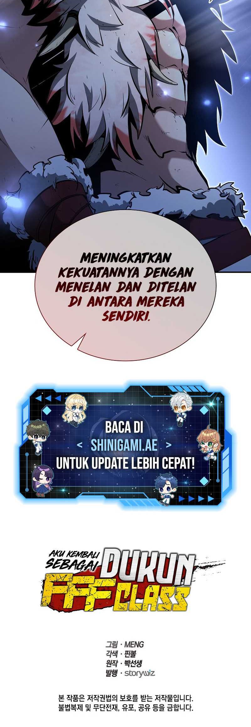 I Returned As An FFF-Class Witch Doctor Chapter 65 - halaman 67