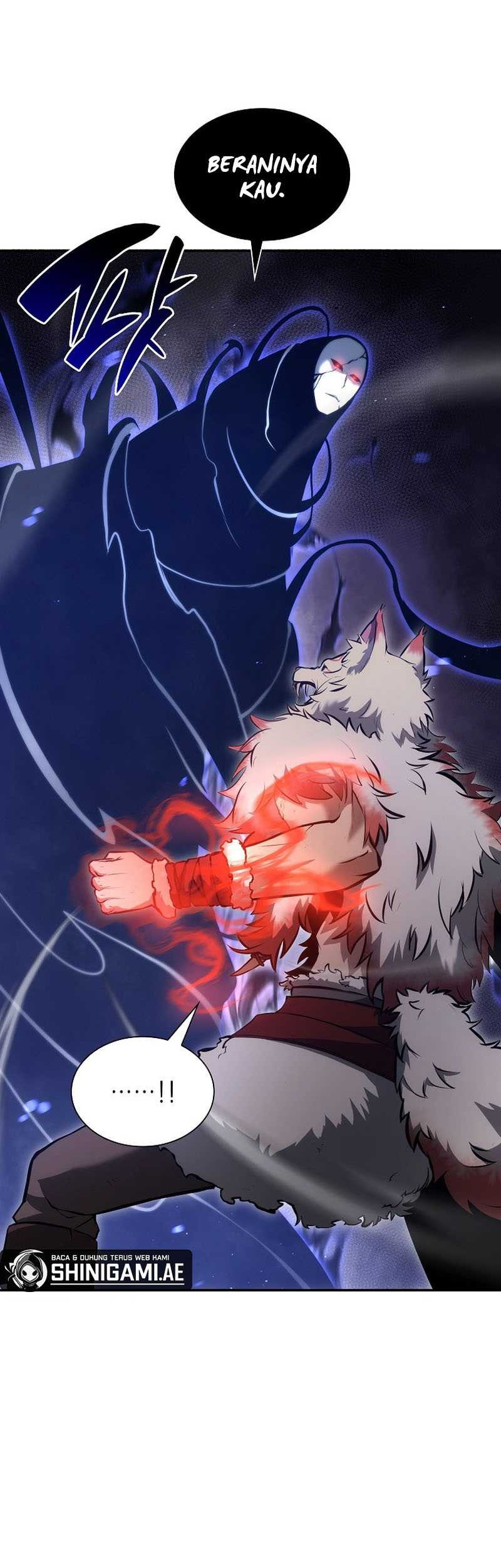I Returned As An FFF-Class Witch Doctor Chapter 65 - halaman 7