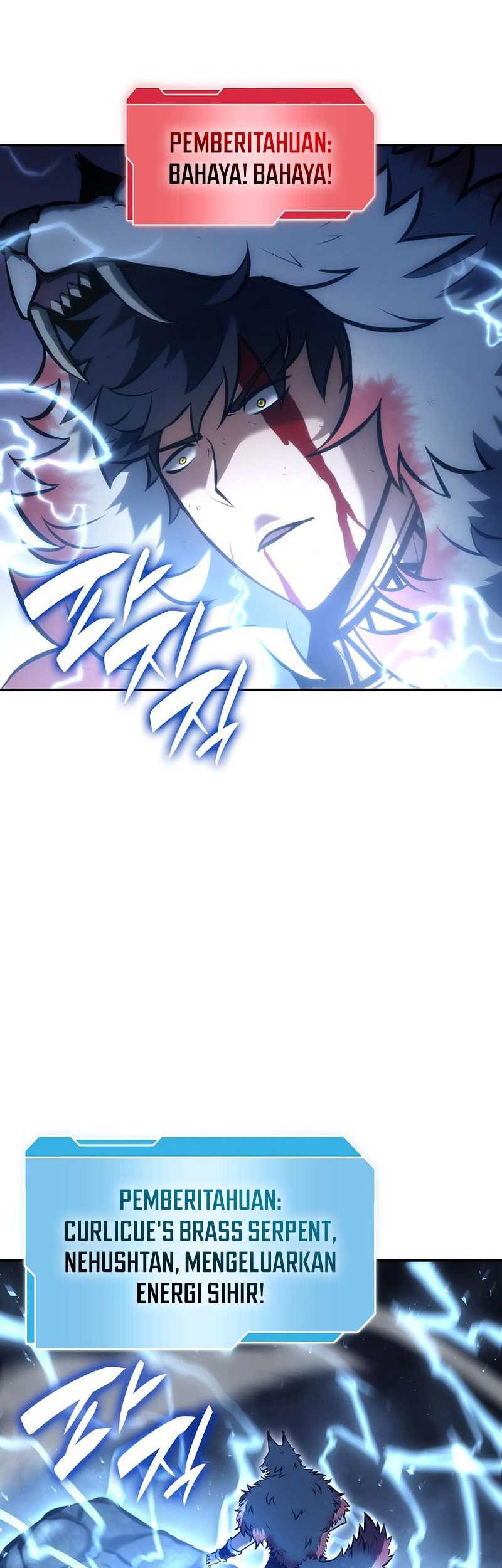 I Returned As An FFF-Class Witch Doctor Chapter 65 - halaman 8