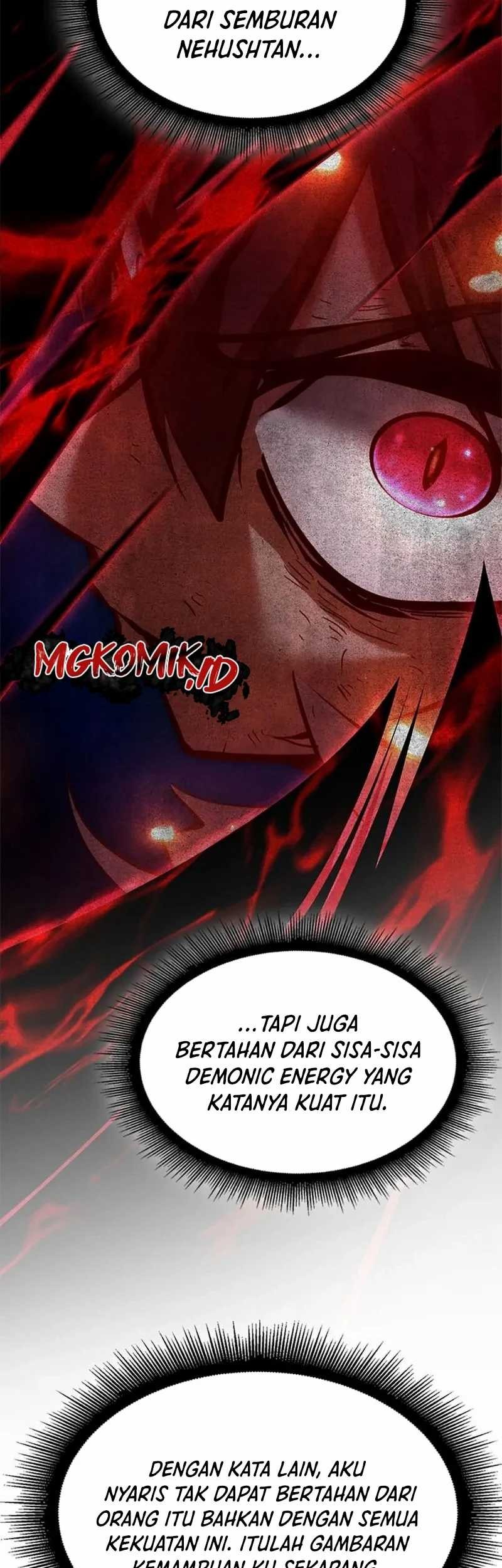 I Returned As An FFF-Class Witch Doctor Chapter 66 - halaman 105