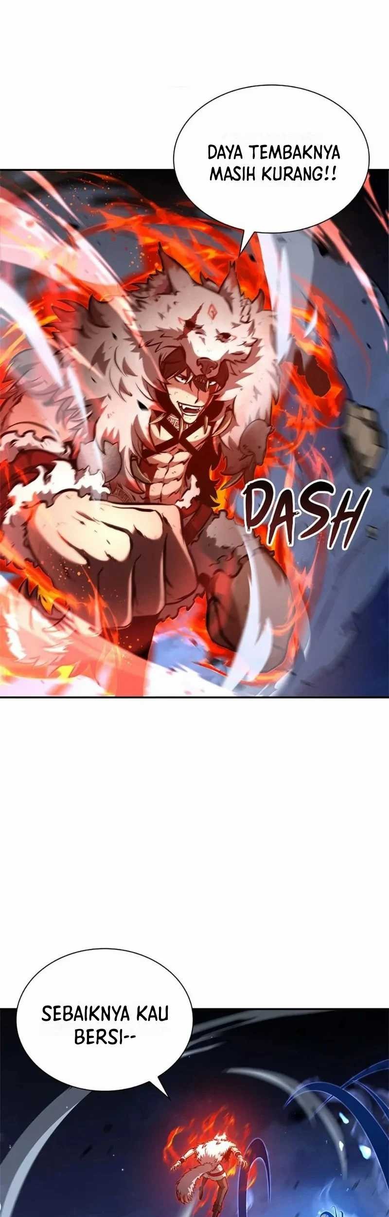 I Returned As An FFF-Class Witch Doctor Chapter 66 - halaman 17