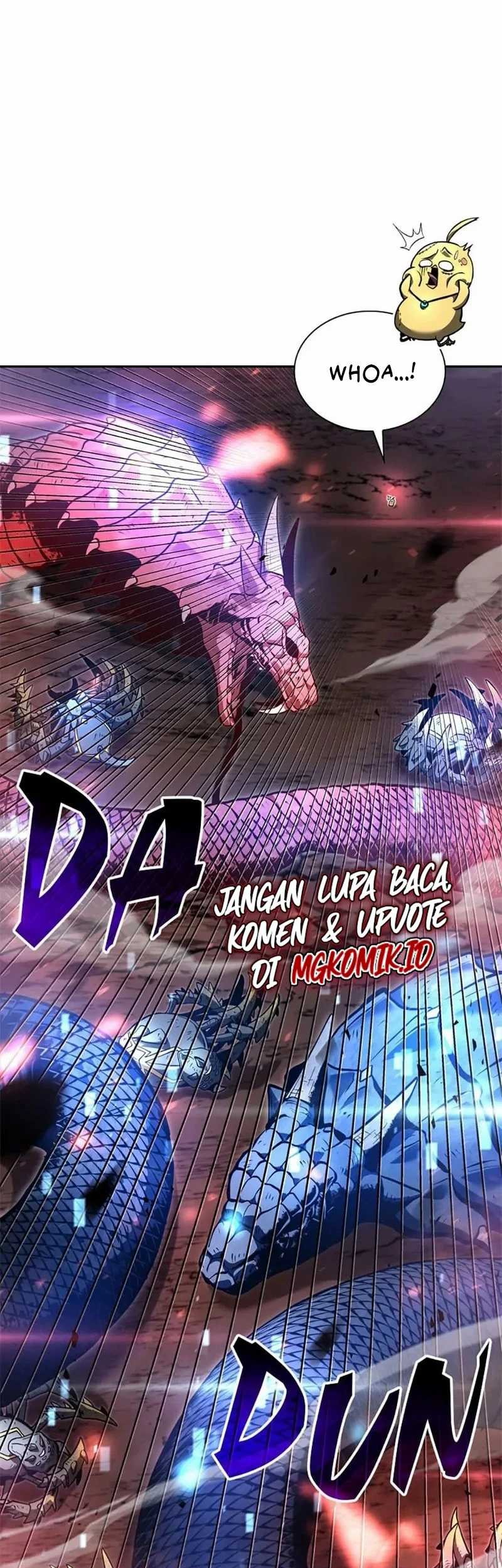 I Returned As An FFF-Class Witch Doctor Chapter 66 - halaman 29