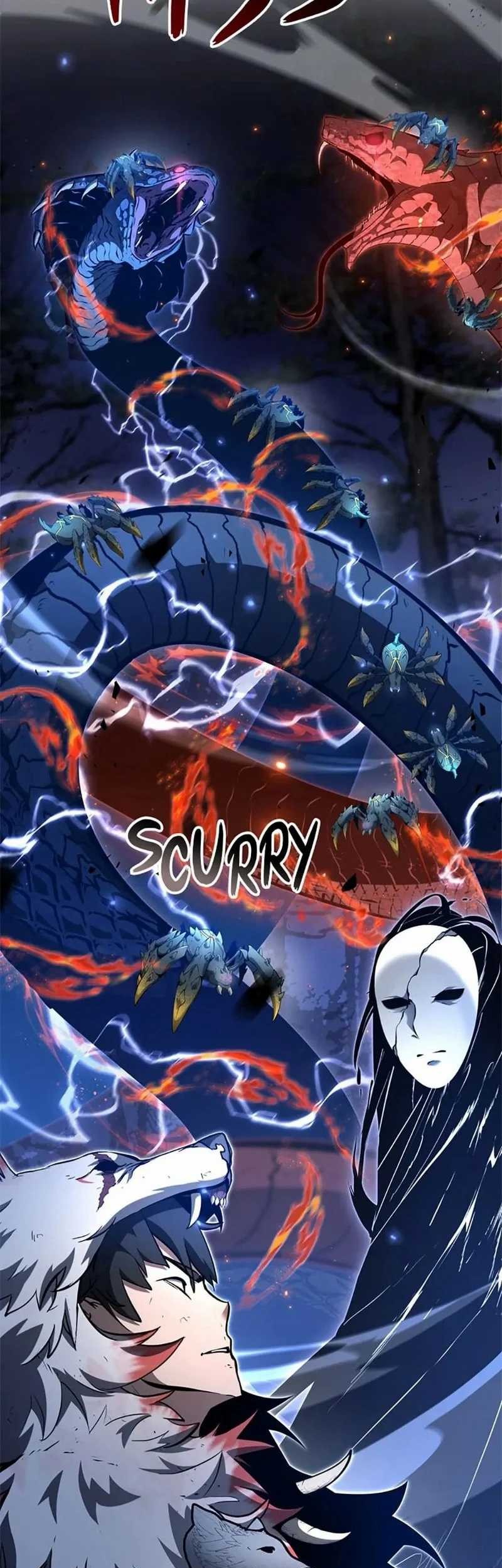 I Returned As An FFF-Class Witch Doctor Chapter 66 - halaman 3
