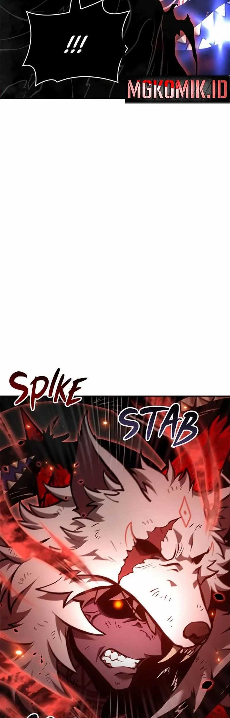 I Returned As An FFF-Class Witch Doctor Chapter 66 - halaman 47