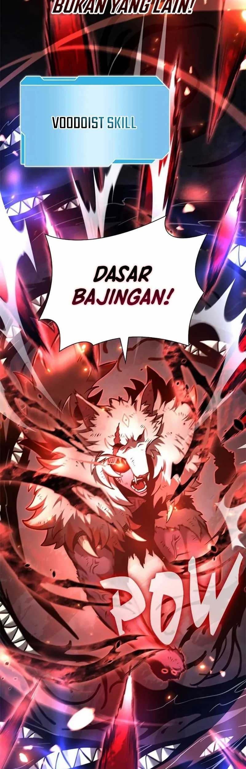 I Returned As An FFF-Class Witch Doctor Chapter 66 - halaman 49
