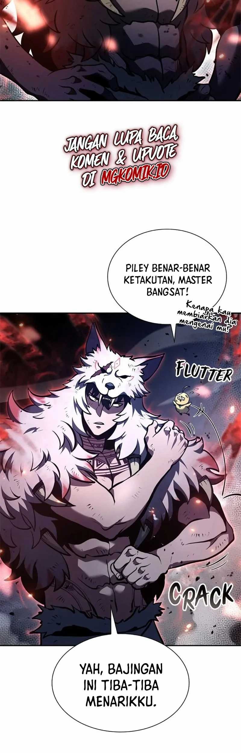 I Returned As An FFF-Class Witch Doctor Chapter 66 - halaman 55