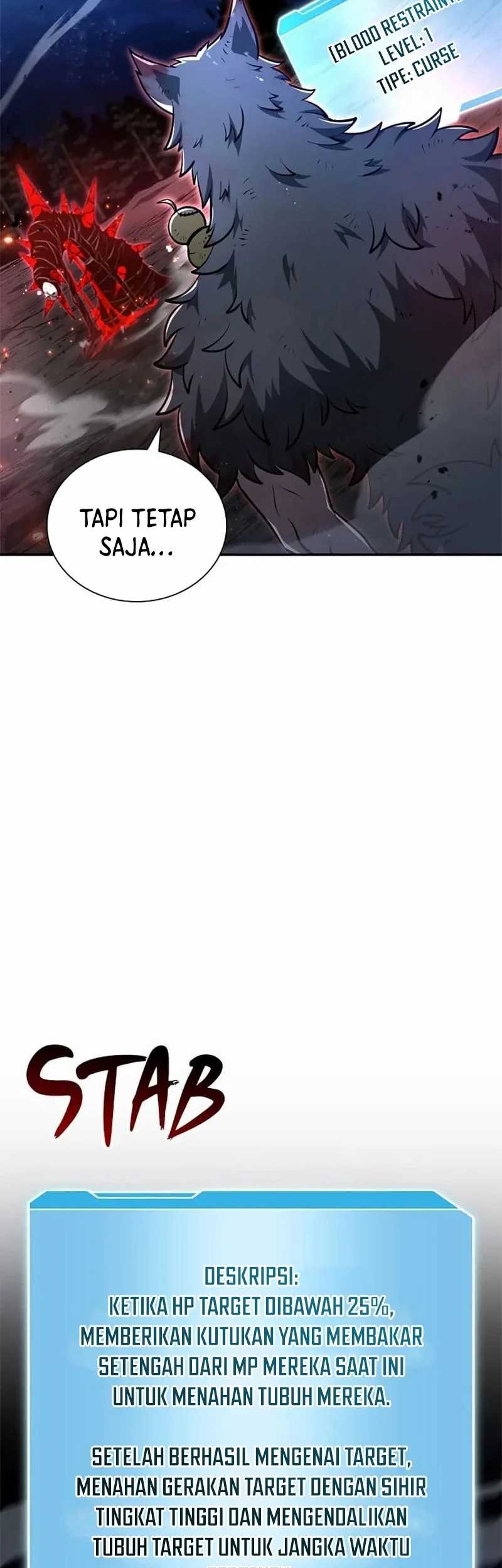 I Returned As An FFF-Class Witch Doctor Chapter 66 - halaman 57