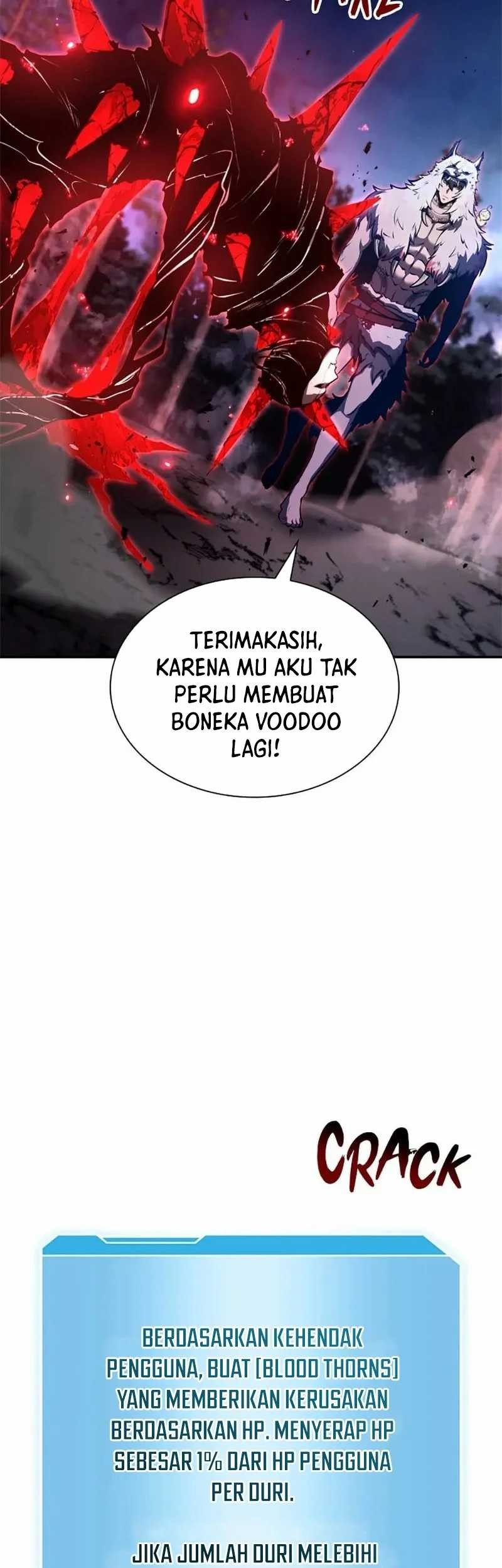 I Returned As An FFF-Class Witch Doctor Chapter 66 - halaman 59