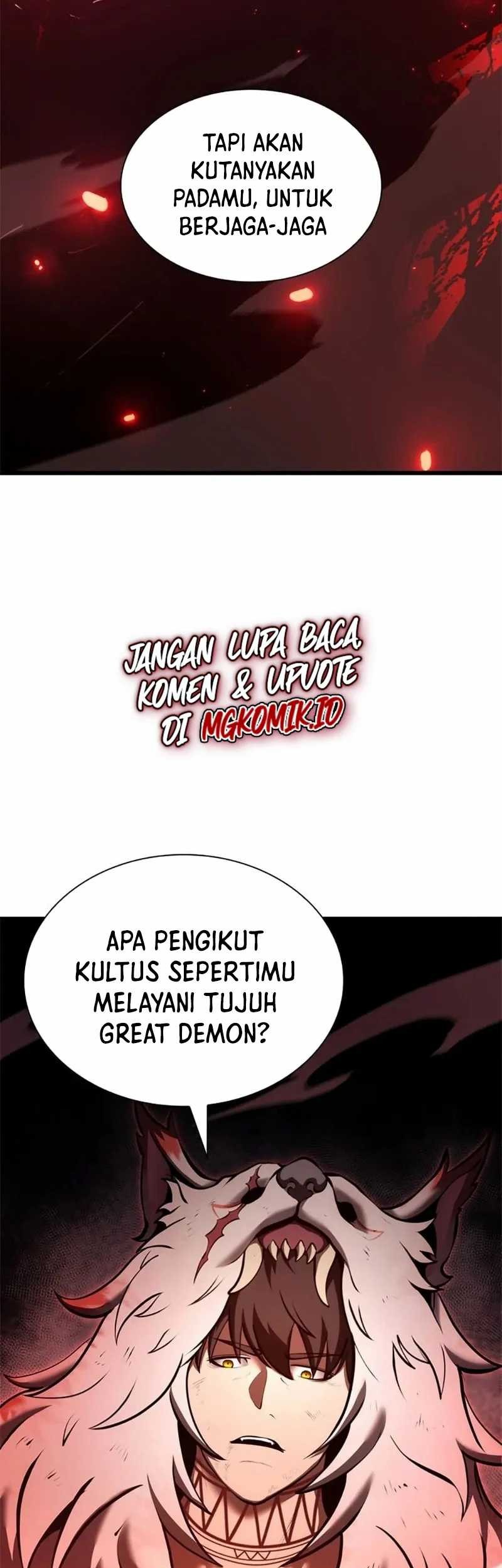 I Returned As An FFF-Class Witch Doctor Chapter 66 - halaman 69