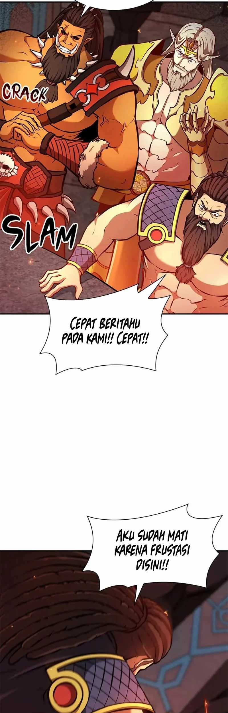 I Returned As An FFF-Class Witch Doctor Chapter 67 - halaman 10