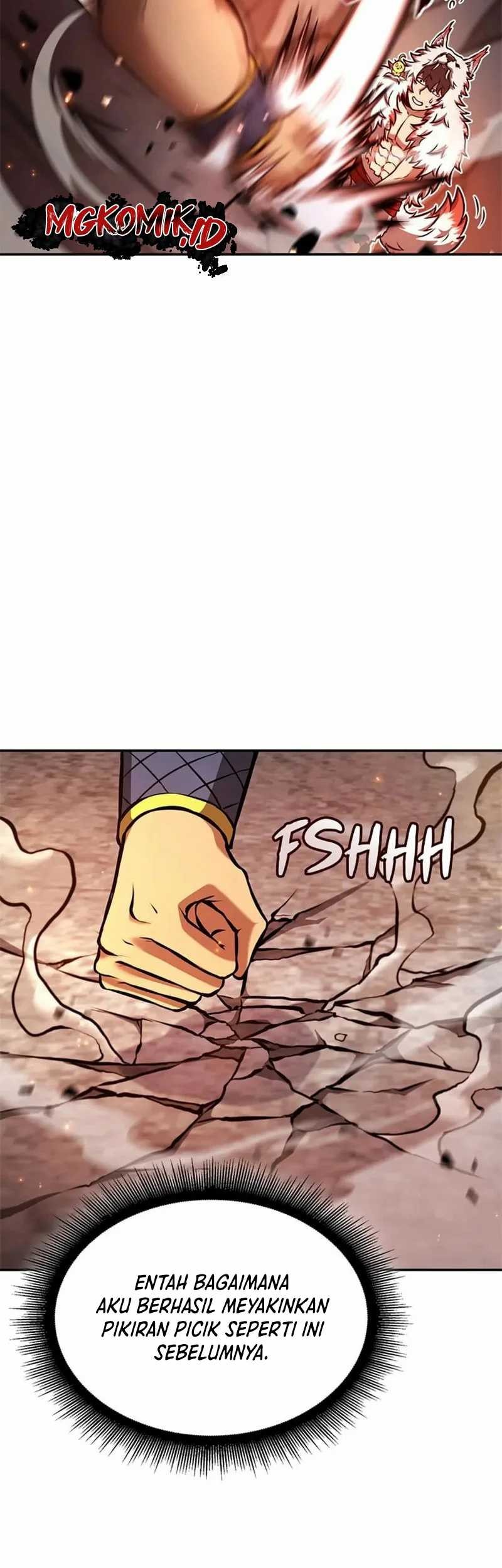 I Returned As An FFF-Class Witch Doctor Chapter 67 - halaman 12