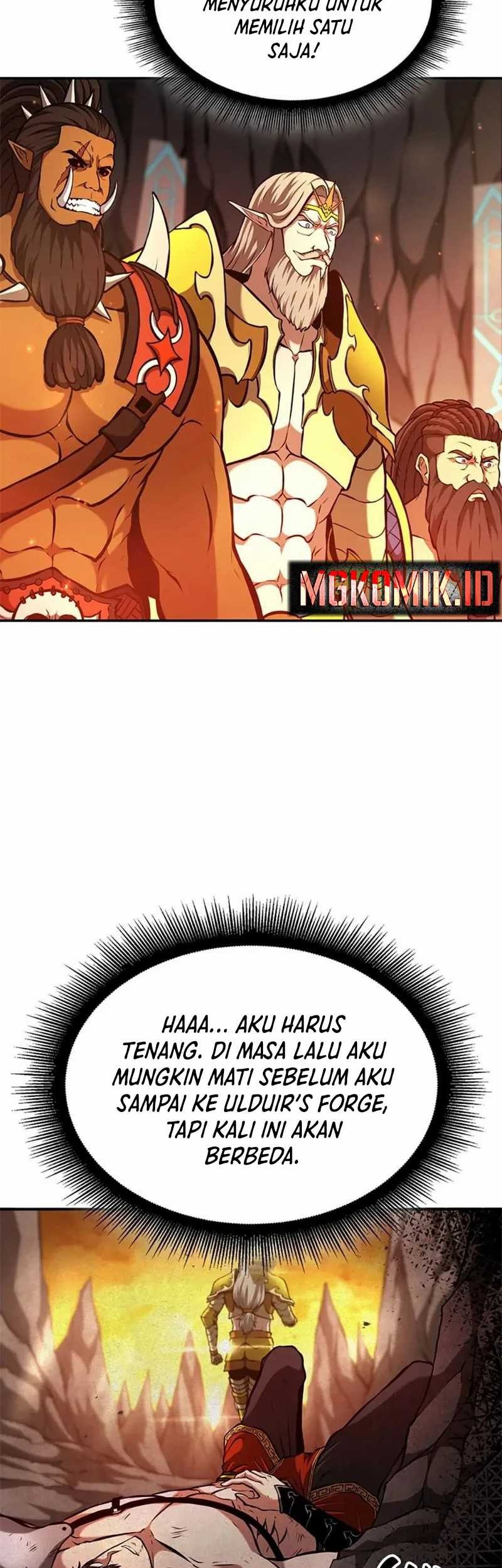 I Returned As An FFF-Class Witch Doctor Chapter 67 - halaman 14