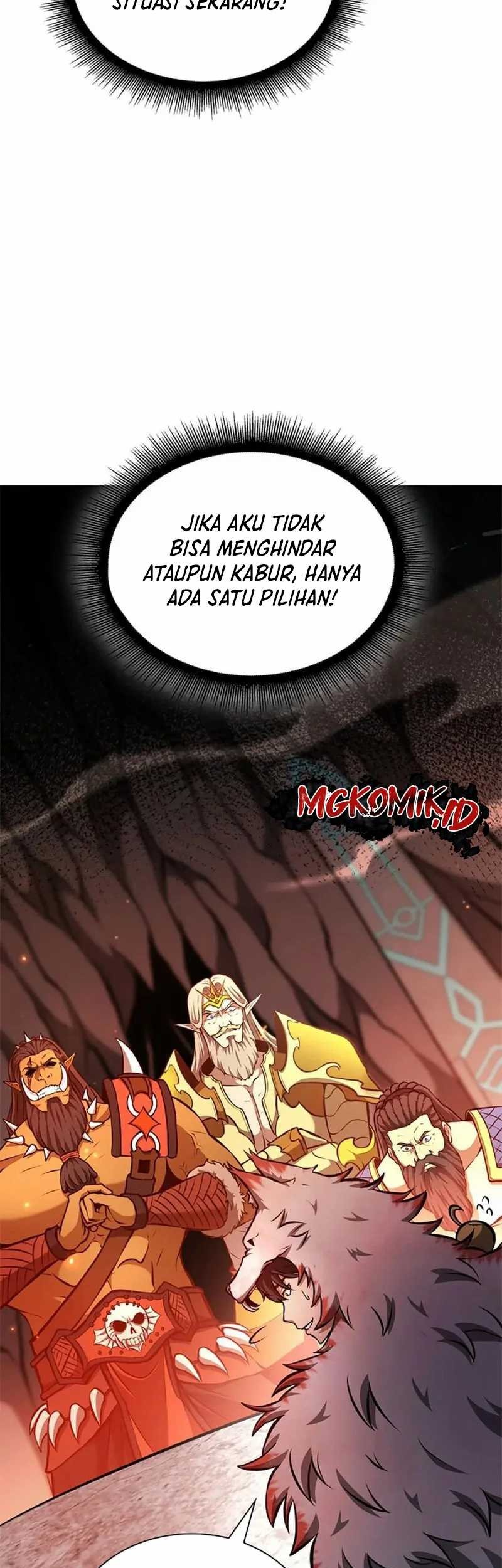 I Returned As An FFF-Class Witch Doctor Chapter 67 - halaman 16