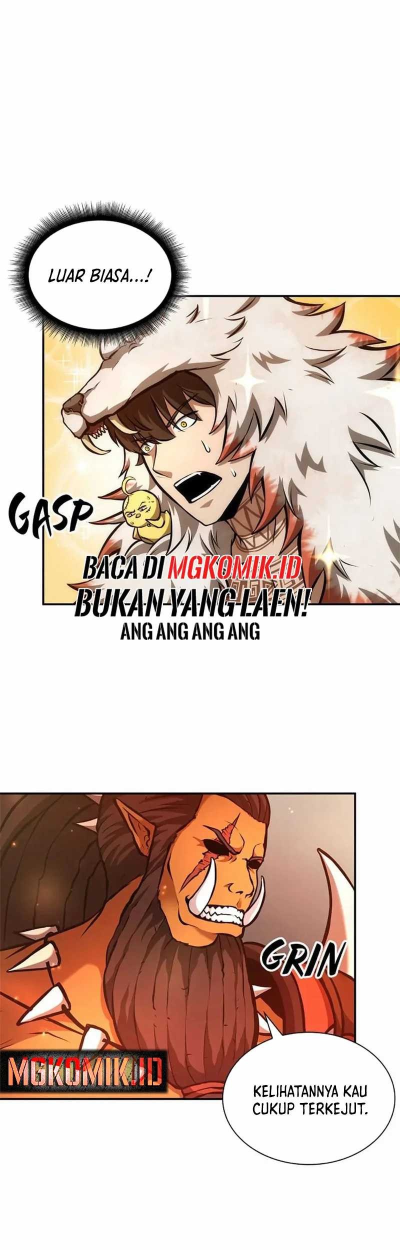 I Returned As An FFF-Class Witch Doctor Chapter 67 - halaman 22