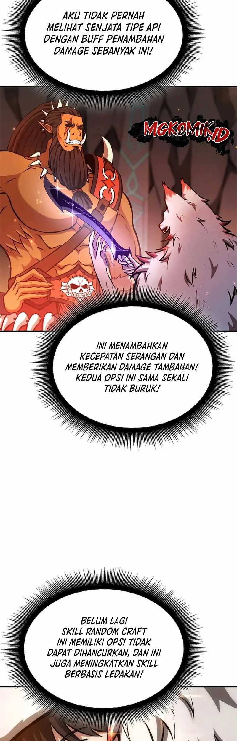 I Returned As An FFF-Class Witch Doctor Chapter 67 - halaman 24
