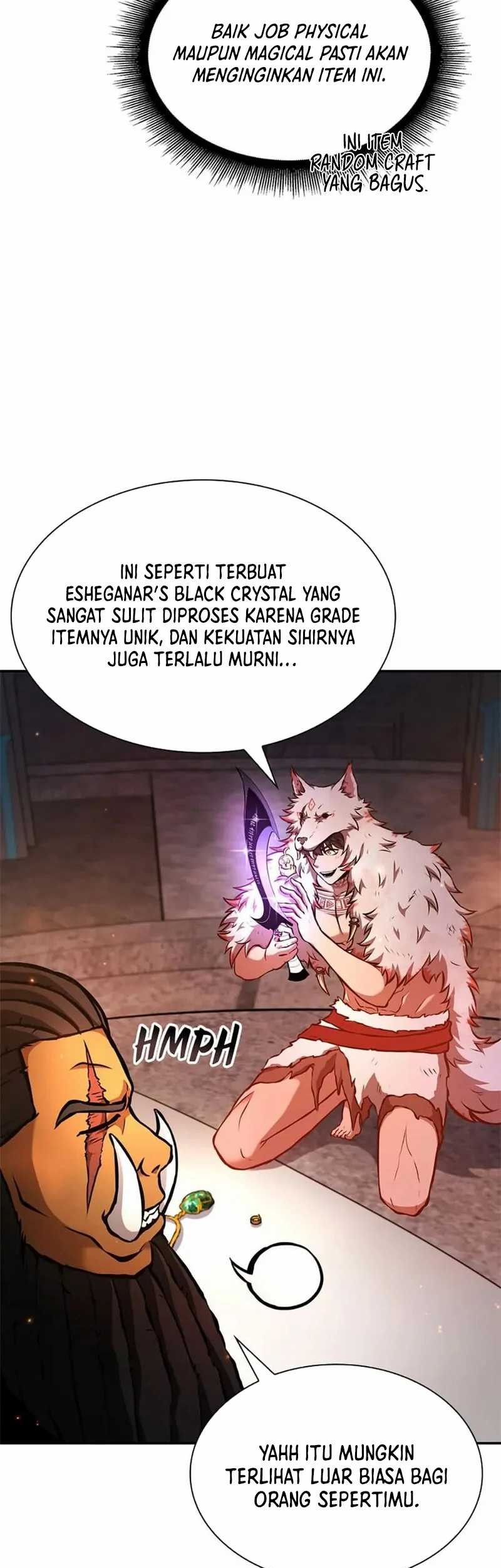I Returned As An FFF-Class Witch Doctor Chapter 67 - halaman 26